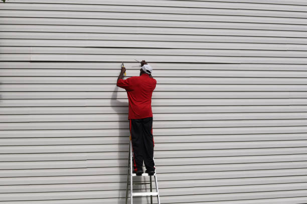 Best Custom Trim and Detailing for Siding  in Palos Verdes Estates, CA